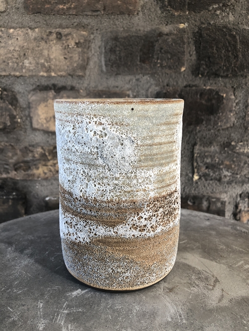 Keramik vase af Lone Simonsen